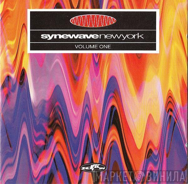  - Synewave New York Volume One