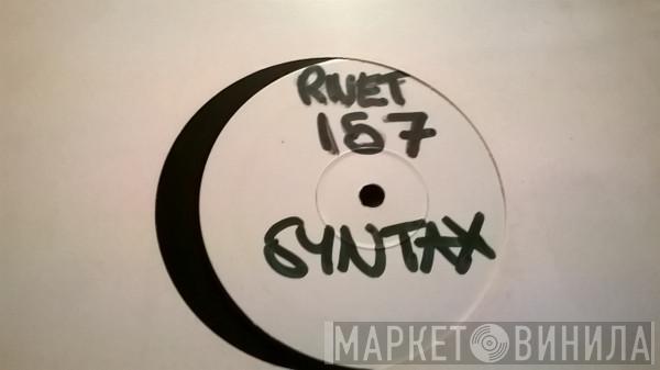  Syntax  - Show You / Listen