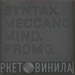  Syntax   - Meccano Mind
