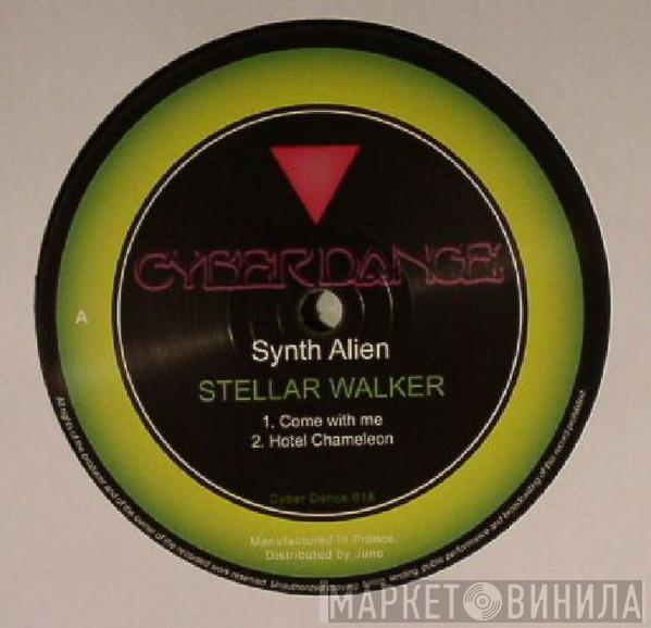 Synth Alien - Stellar Walker