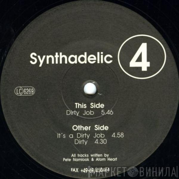 Synthadelic - Synthadelic 4