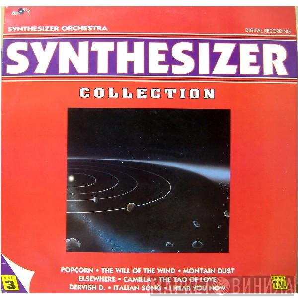  Synthesizer Orchestra  - Synthesizer Collection Vol. 3