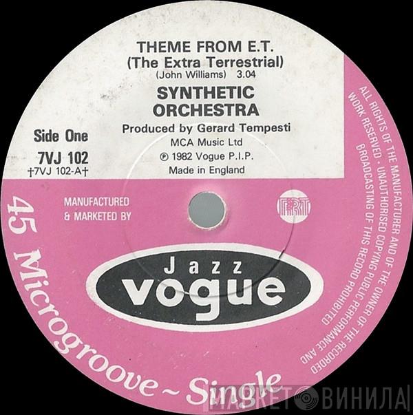 Synthetic Orchestra - Theme From E.T. (The Extra Terrestrial)
