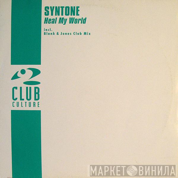  Syntone  - Heal My World