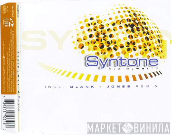  Syntone  - Heal My World
