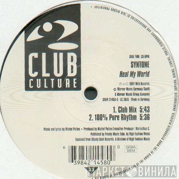  Syntone  - Heal My World