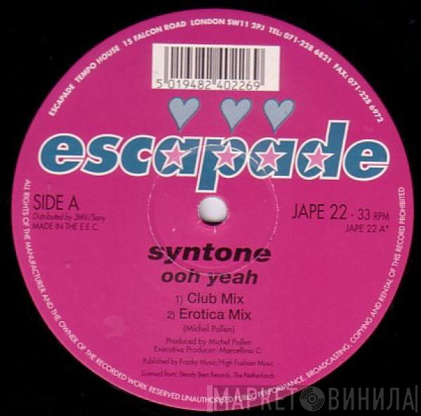  Syntone  - Ooh Yeah