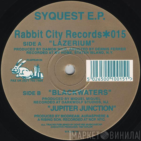  - Syquest E.P.