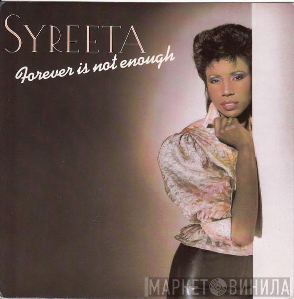 Syreeta - Forever Is Not Enough