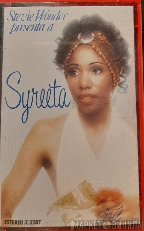  Syreeta  - Stevie Wonder Presenta A Syreeta
