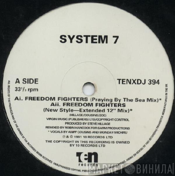  System 7  - Freedom Fighters