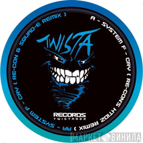  System F  - Cry (Remixes)