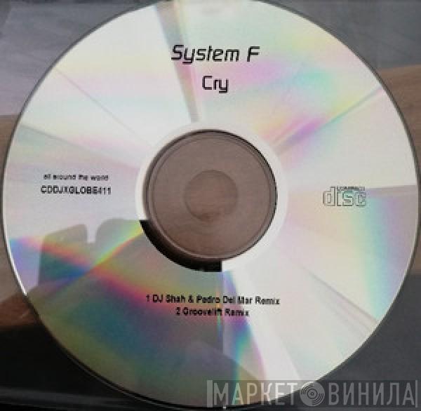  System F  - Cry