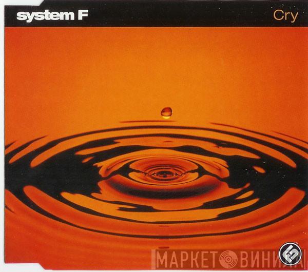  System F  - Cry