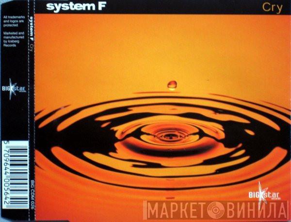  System F  - Cry
