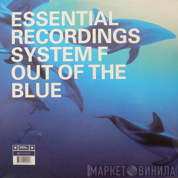 System F - Out Of The Blue
