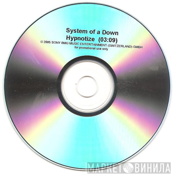  System Of A Down  - Hypnotize