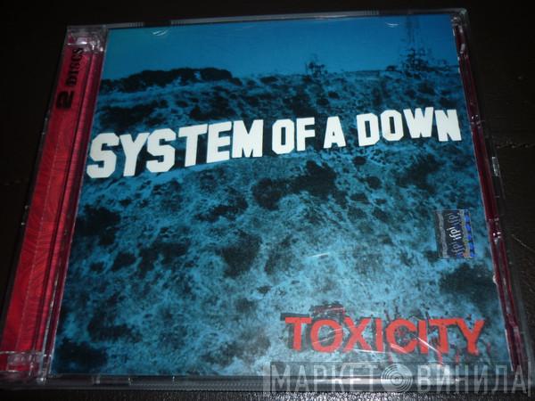 System Of A Down  - Toxicity (Limited Edition With Bonus DVD)