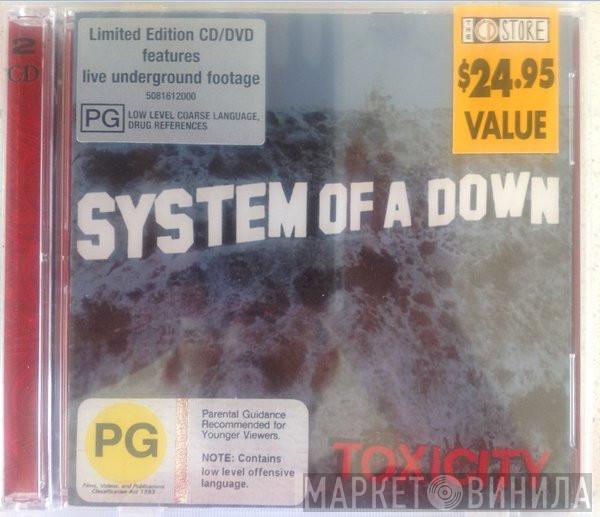  System Of A Down  - Toxicity