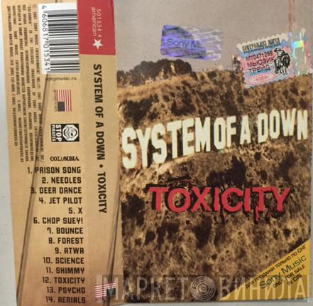  System Of A Down  - Toxicity