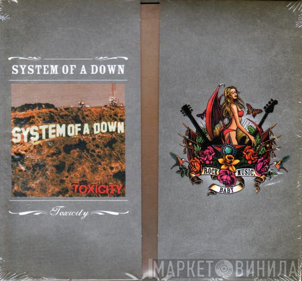  System Of A Down  - Toxicity
