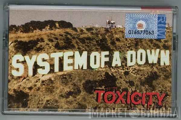  System Of A Down  - Toxicity