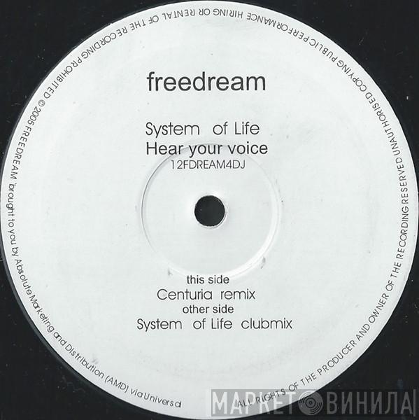 System Of Life - Hear Your Voice