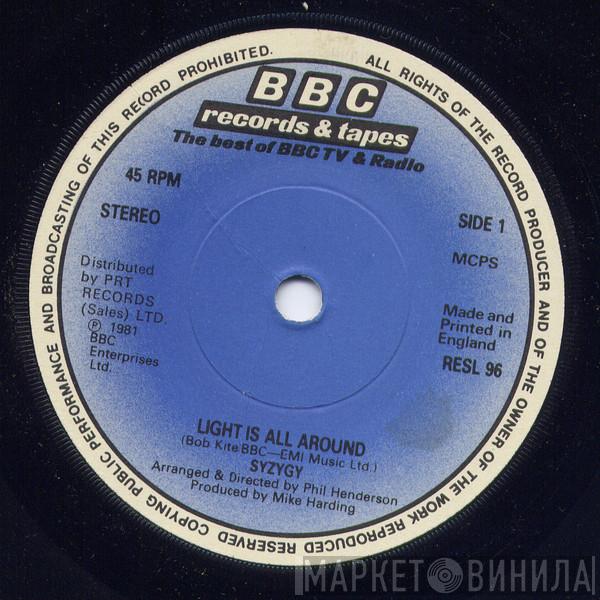 Syzygy  - Light Is All Around