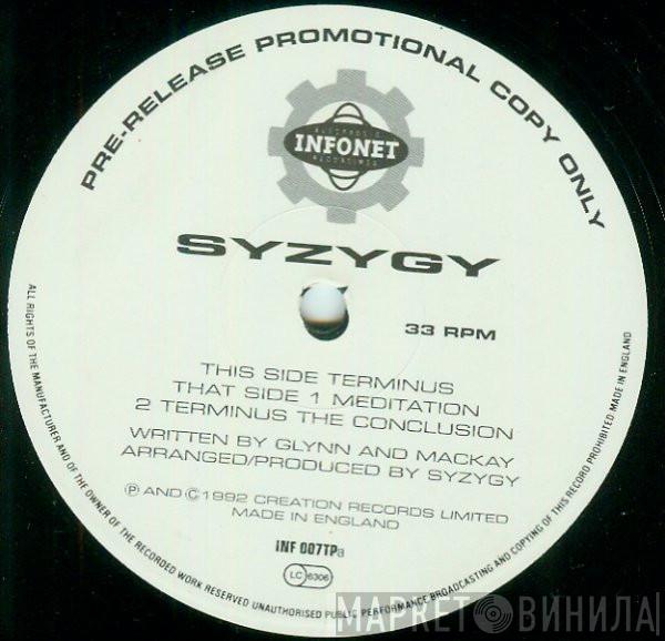Syzygy - Terminus