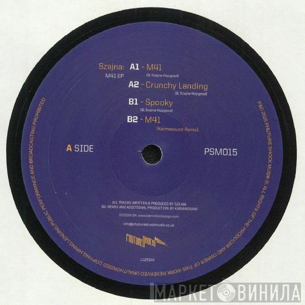 Szajna - M41 EP