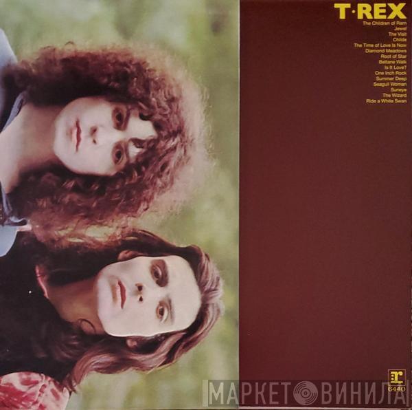  T. Rex  - T.Rex
