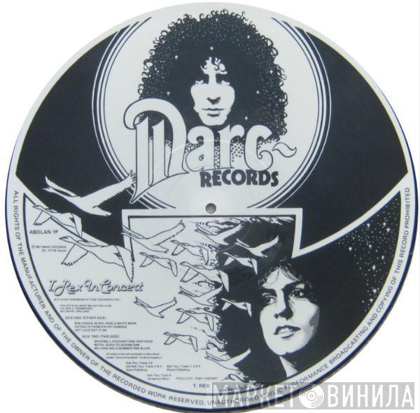 T. Rex - T. Rex In Concert