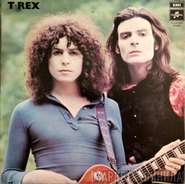 T. Rex - T. Rex