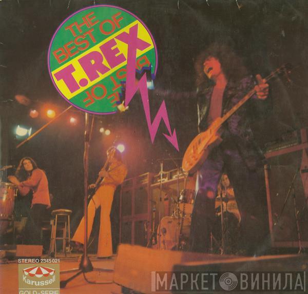  T. Rex  - The Best Of T. Rex