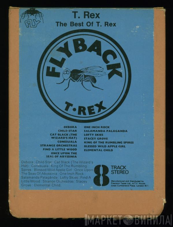 T. Rex - The Best Of T. Rex