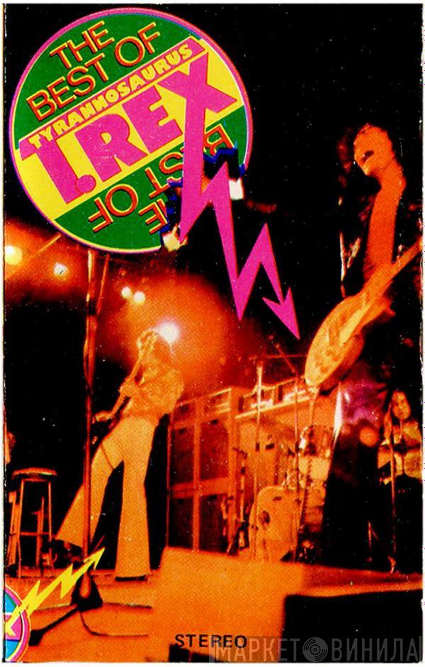  T. Rex  - The Best Of T. Rex