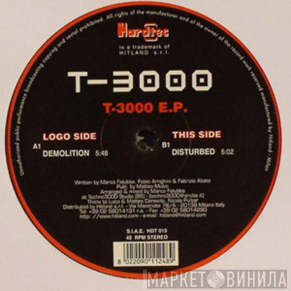 T-3000 - T-3000 E.P.