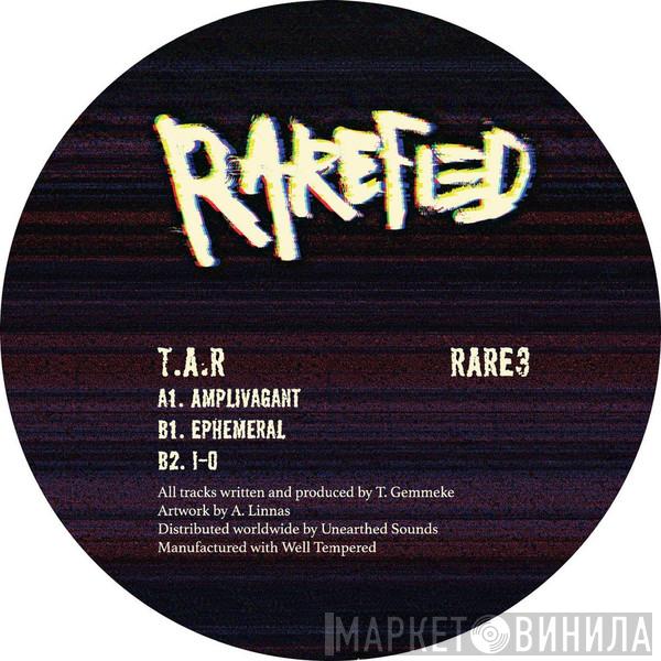 T.A.R - Amplivagant