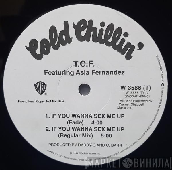  T.C.F. Crew  - If You Wanna Sex Me Up