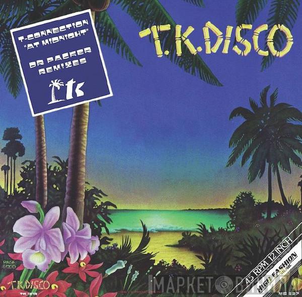 T-Connection - At Midnight (Dr Packer Remixes)