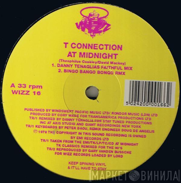 T-Connection - At Midnight