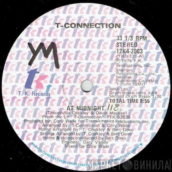  T-Connection  - At Midnight