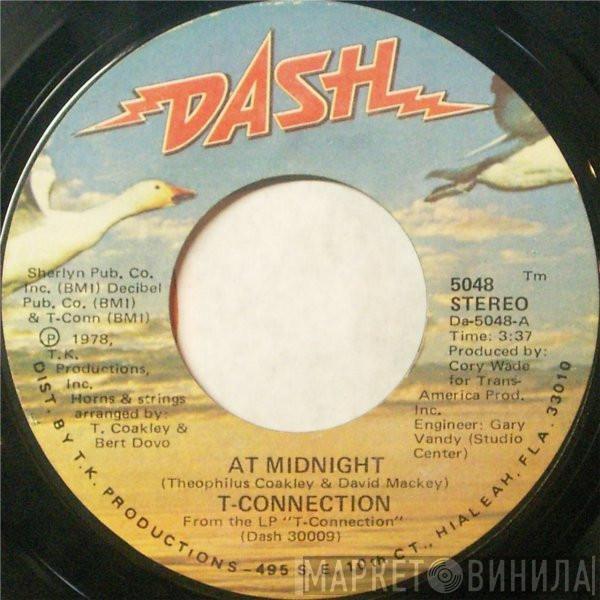 T-Connection - At Midnight