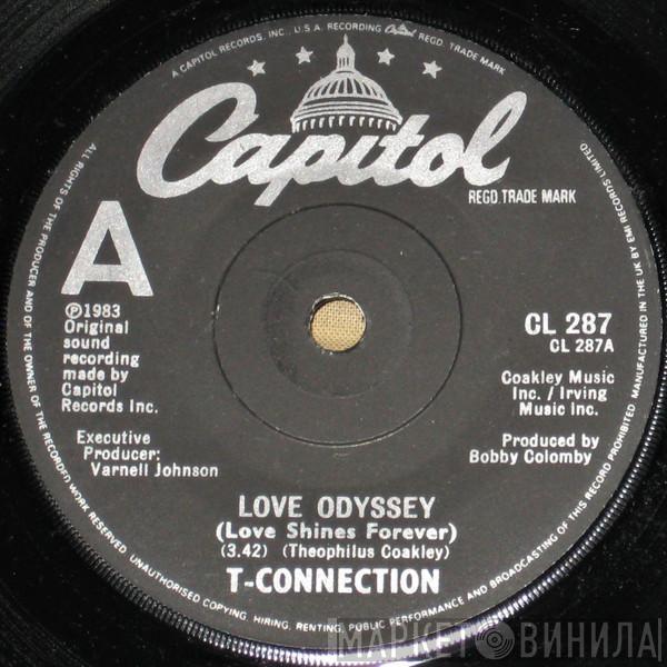 T-Connection - Love Odyssey (Love Shines Forever)