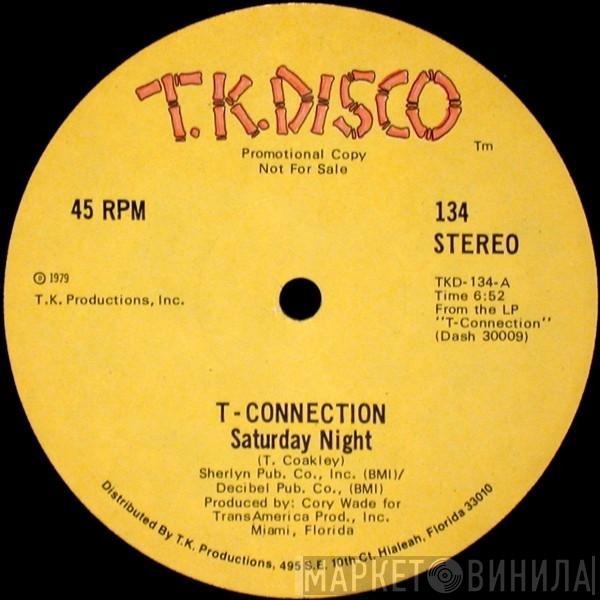 T-Connection - Saturday Night