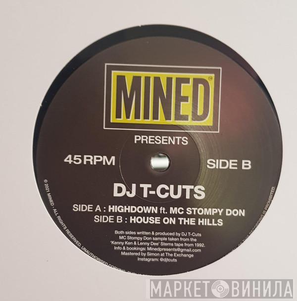 T-Cuts - MINED 011