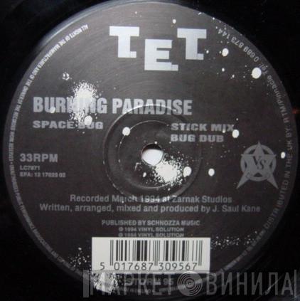 T.E.T. - Burning Paradise