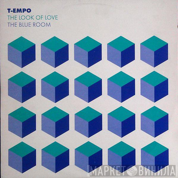  T-Empo  - The Look Of Love / The Blue Room