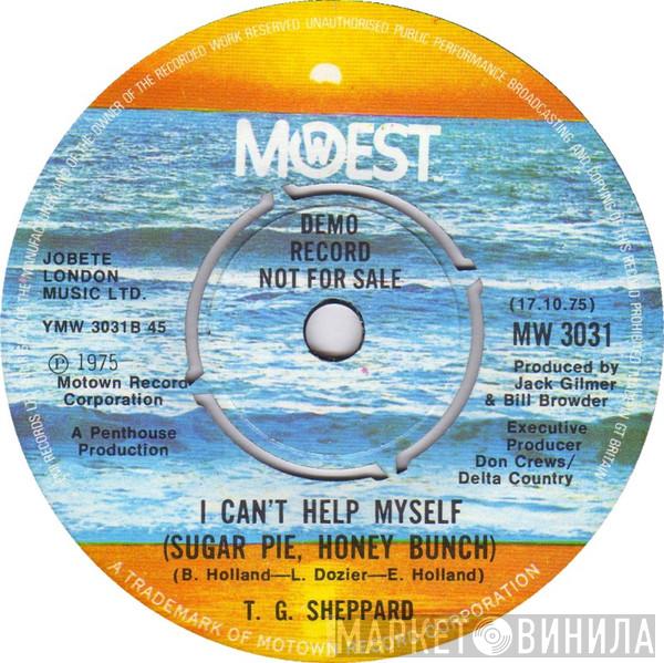 T.G. Sheppard - Another Woman