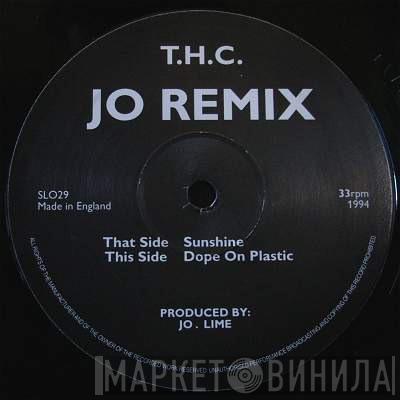 T.H.C.  - Jo Remix